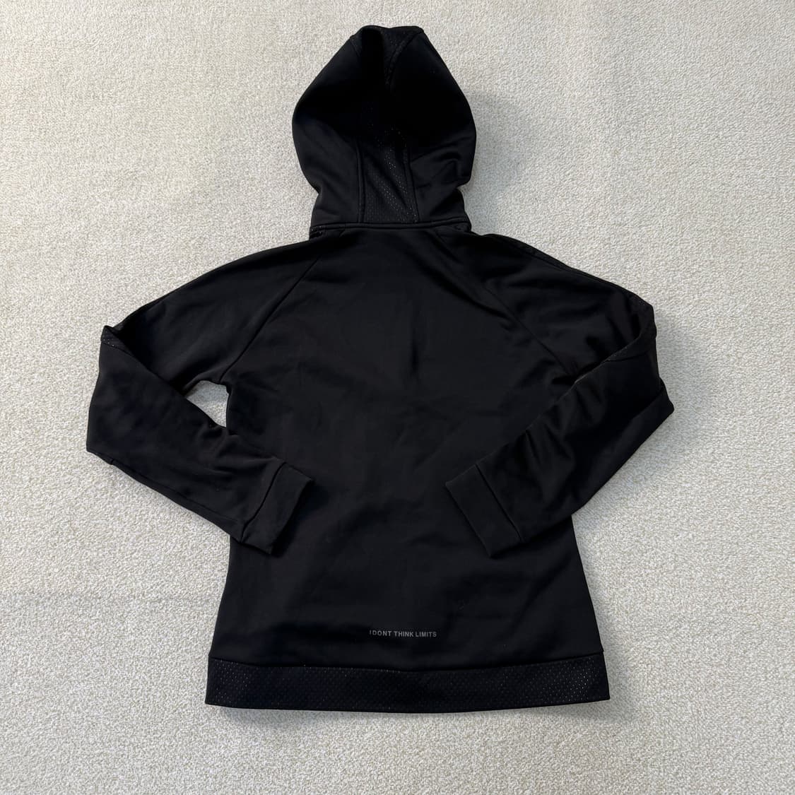 S 푸마 여성 기모 트레이닝 후드 자켓 0122T1 상품이미지2