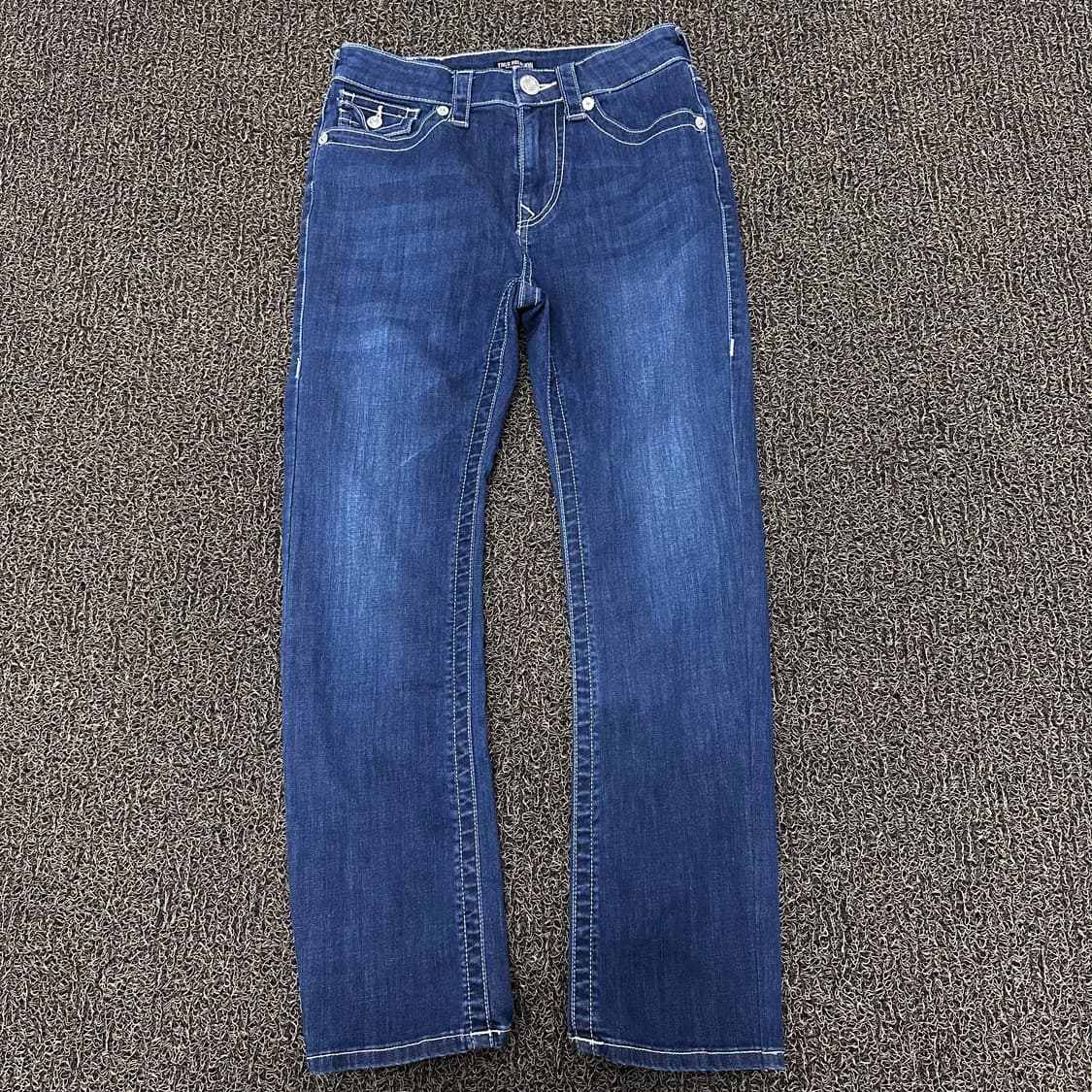 트루릴리젼 여성 데님 청바지 부츠컷 26인치 상품이미지1