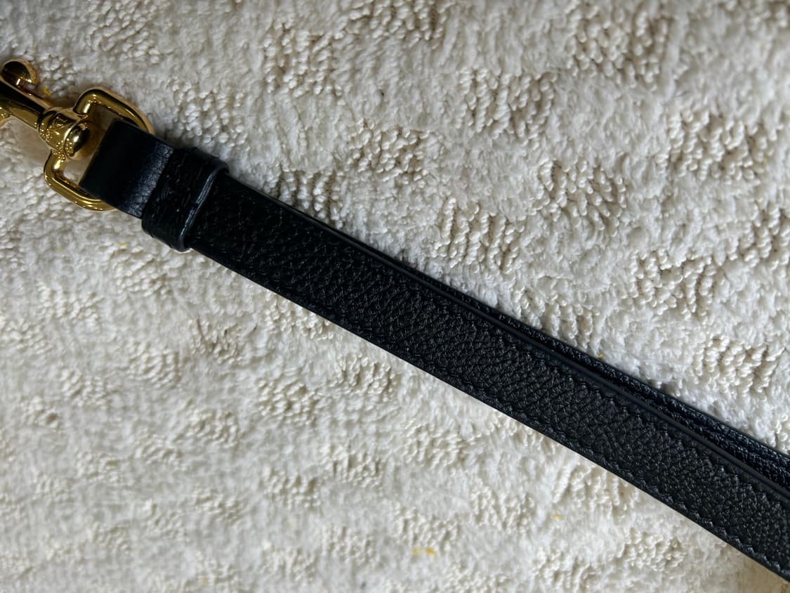 [정품/중고] 디올 까로 데일리 파우치 클러치 상품이미지7