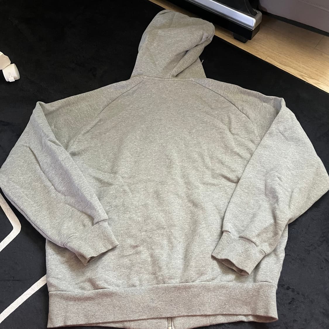 칼하트 wip 후드 집업[M] 상품이미지8