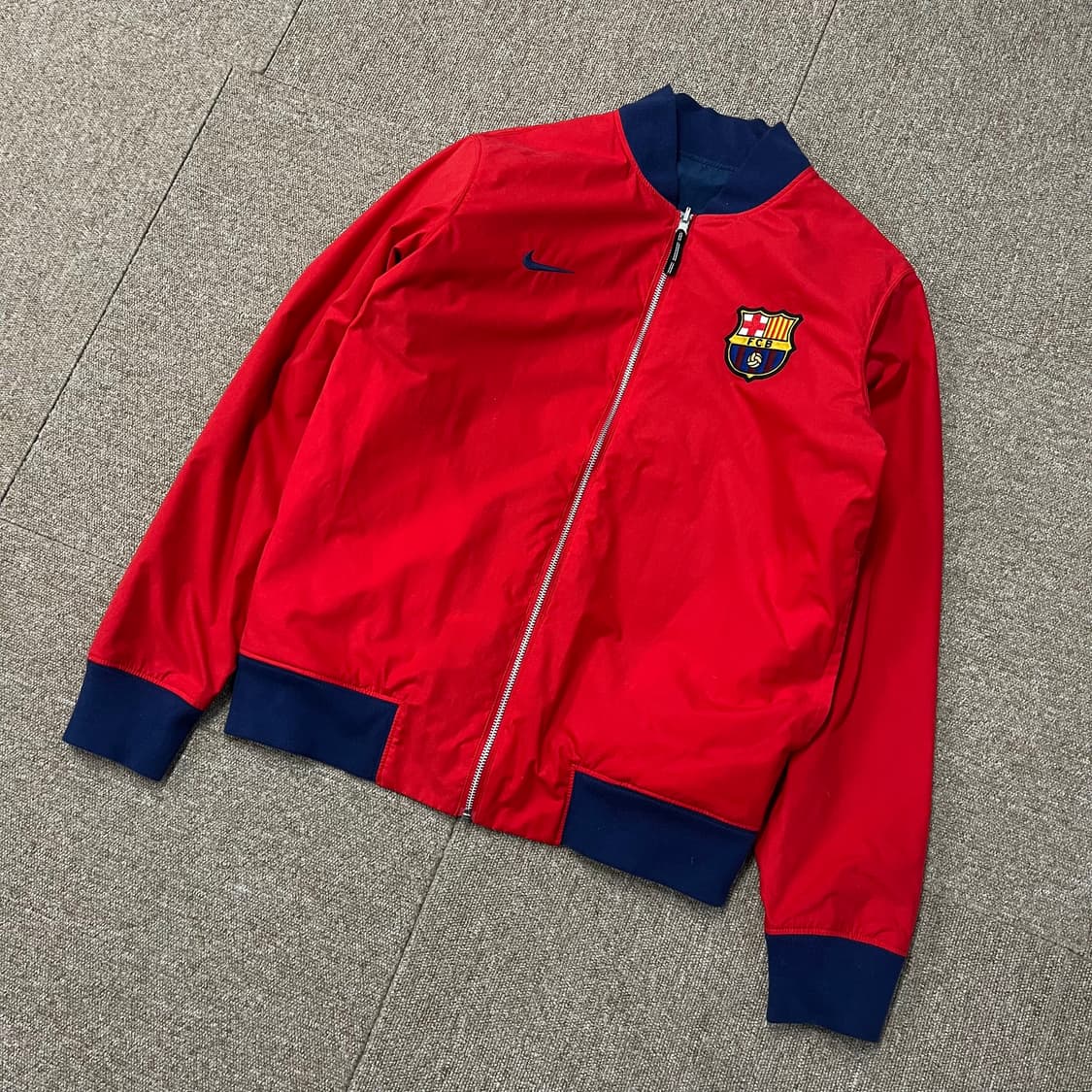 나이키 아스날 리버시블 자켓  상품이미지1