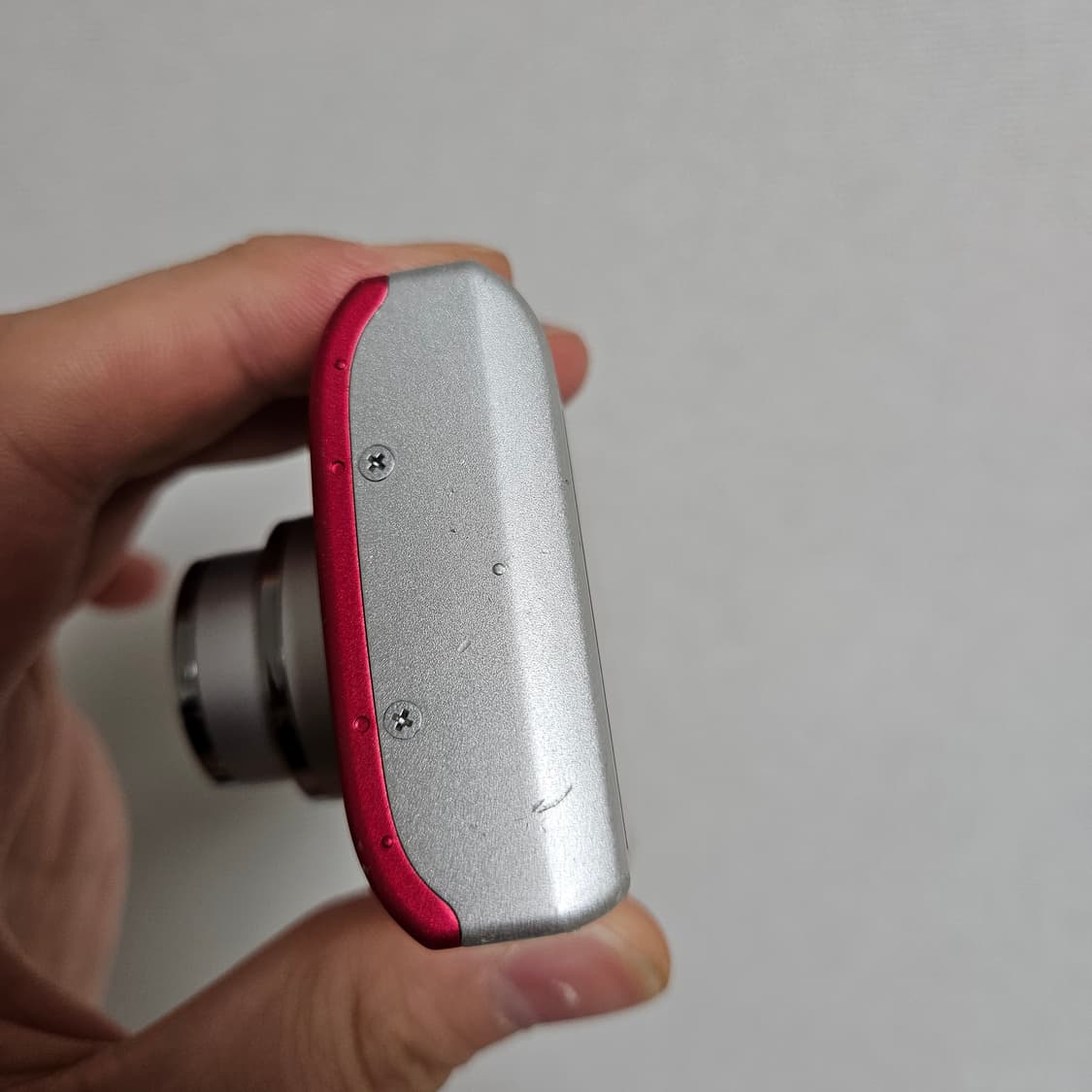 캐논 익시 IXY110 IS (IXUS95) 체리핑크 디카 상품이미지3