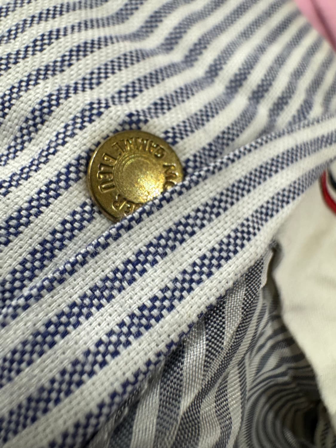 몽클레르 감마블루 팬츠  상품이미지6