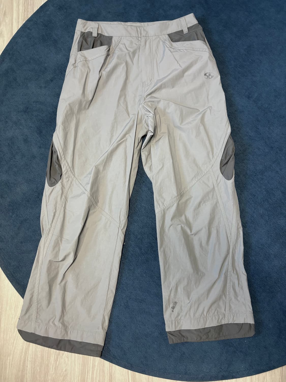 산산기어 슬로프팬츠 4사이즈 상품이미지1