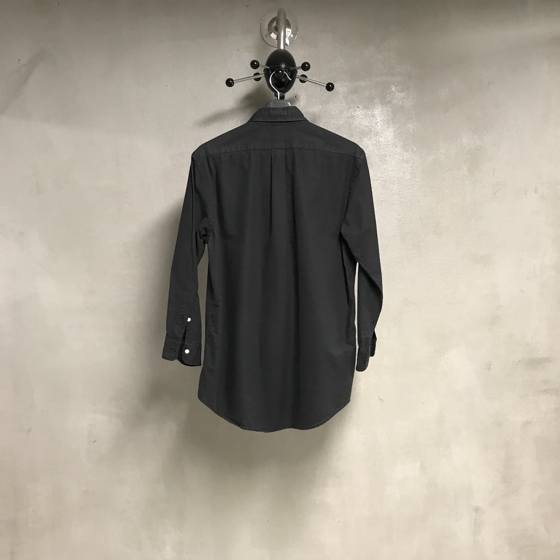 폴로 랄프로렌 블랙 셔츠 S 상품이미지6