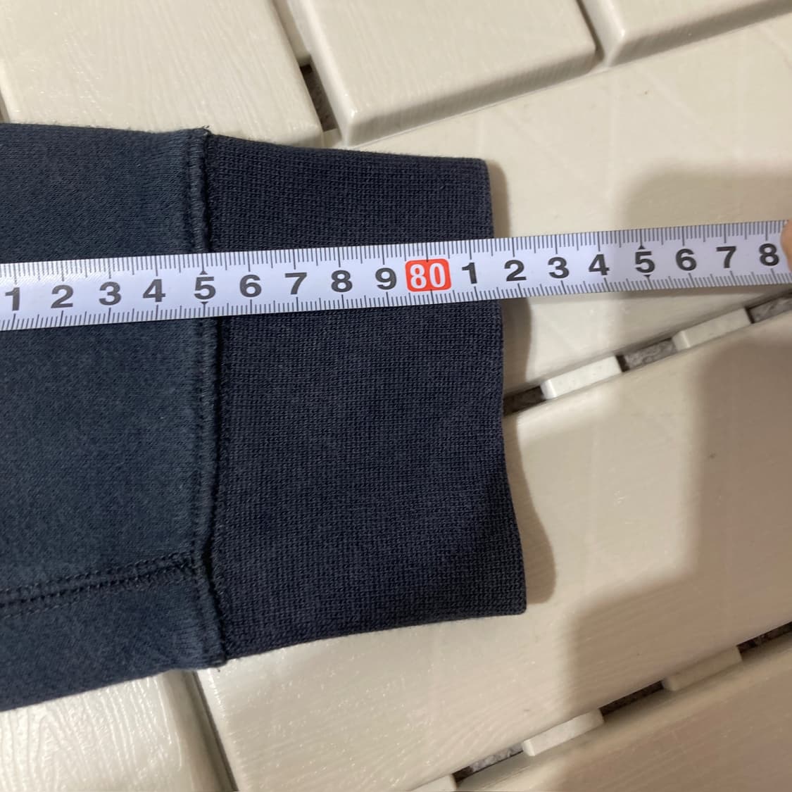 [XL]빈티지 조던 기모 맨투맨 0307 상품이미지8