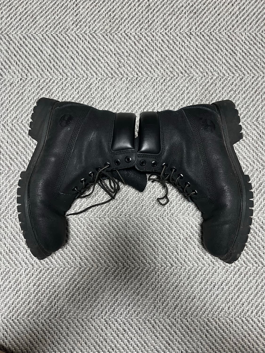 팀버랜드 6인치 블랙 9m 상품이미지4