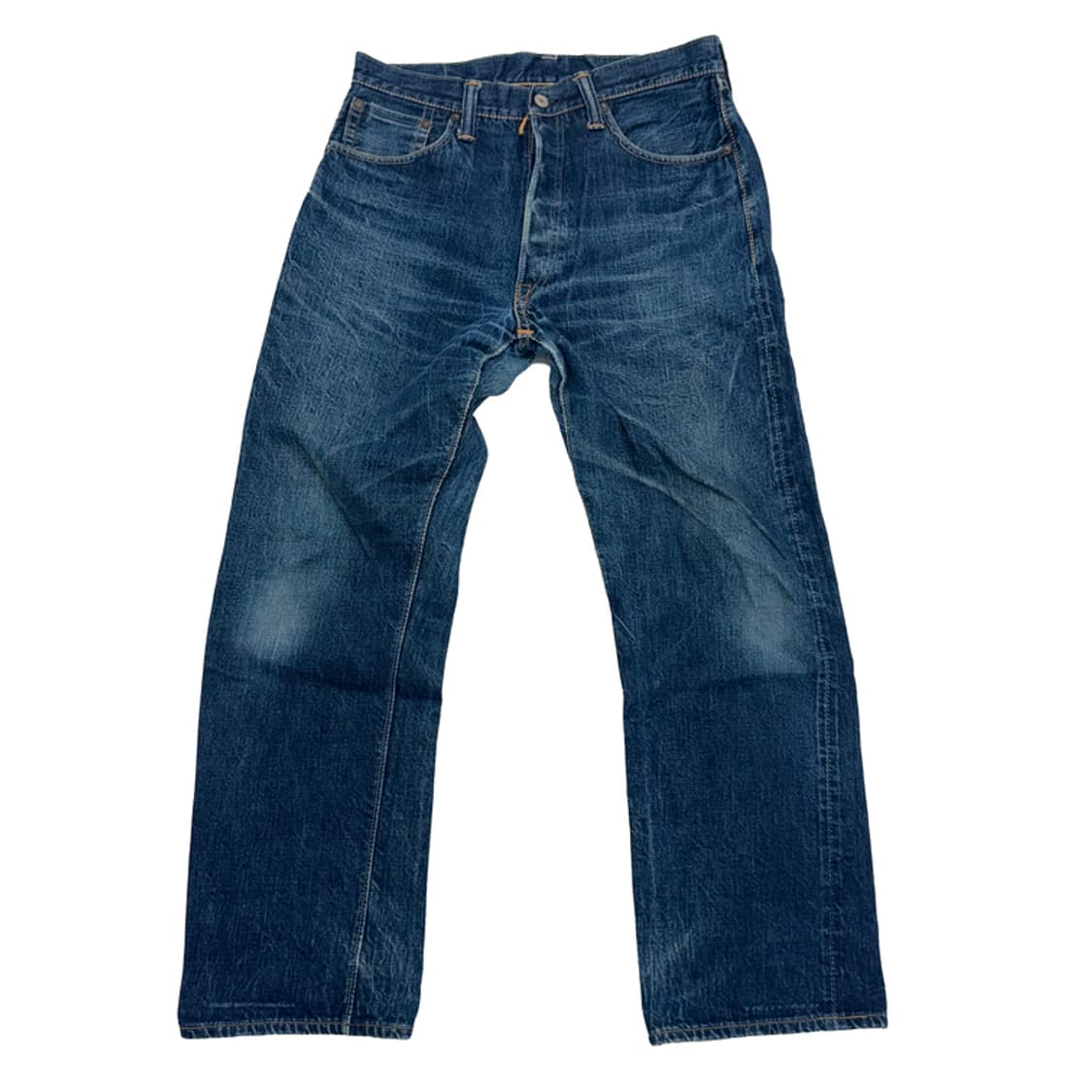 웨어하우스 lot. 1001xx 워시드 데님 34 상품이미지1