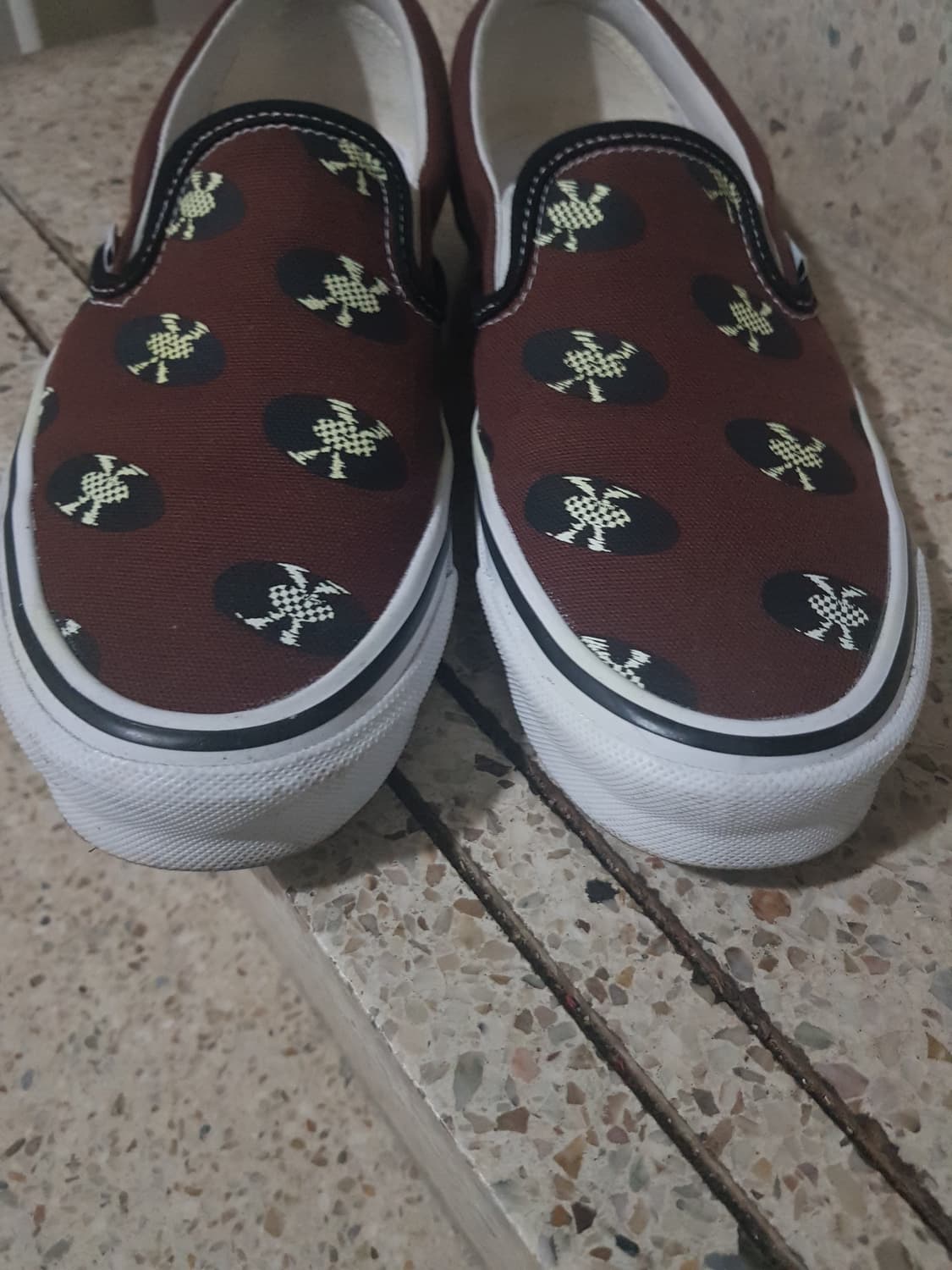 와코마리아x반스 브라운 상품이미지1