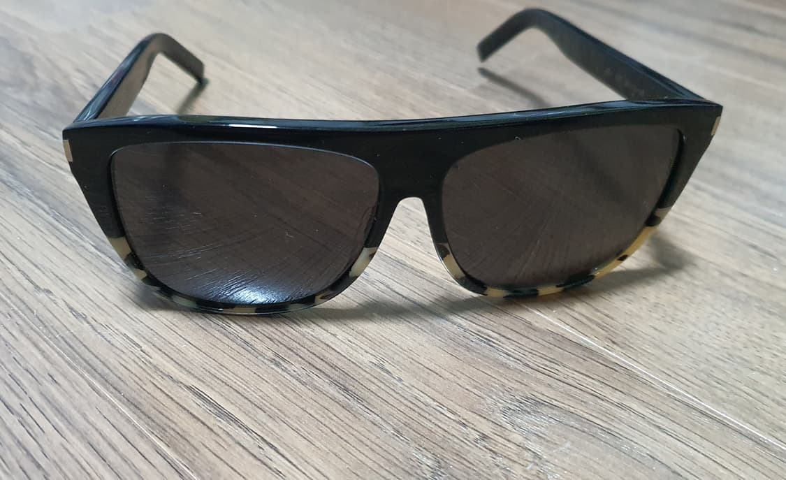 생로랑 SL1 하바나 선글라스 상품이미지9