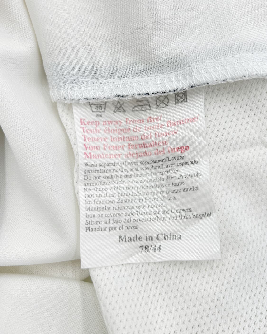 엄브로 01-03 잉글랜드 홈 2002 월드컵킷 폴 스콜스 상품이미지8