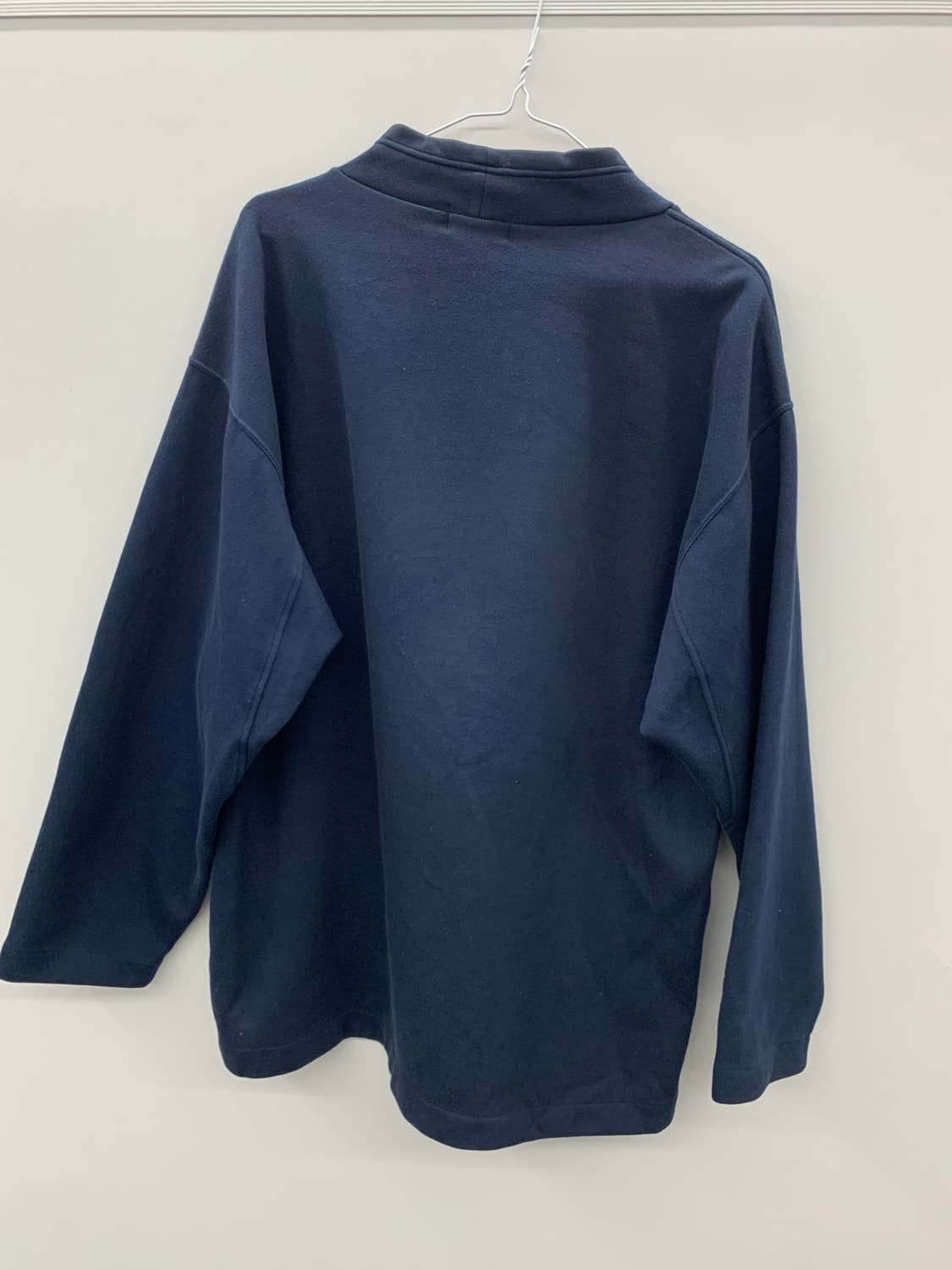 Fred perry 하프넥 긴팔티 상품이미지7