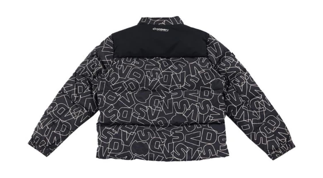 (새상품) 디스커버리 반슬리 다운 숏패딩 상품이미지2