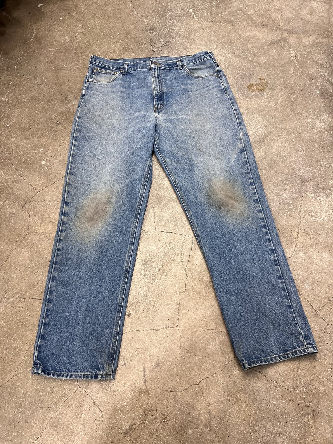 00’s 칼하트 릴렉스핏 데님 팬츠 상품이미지1