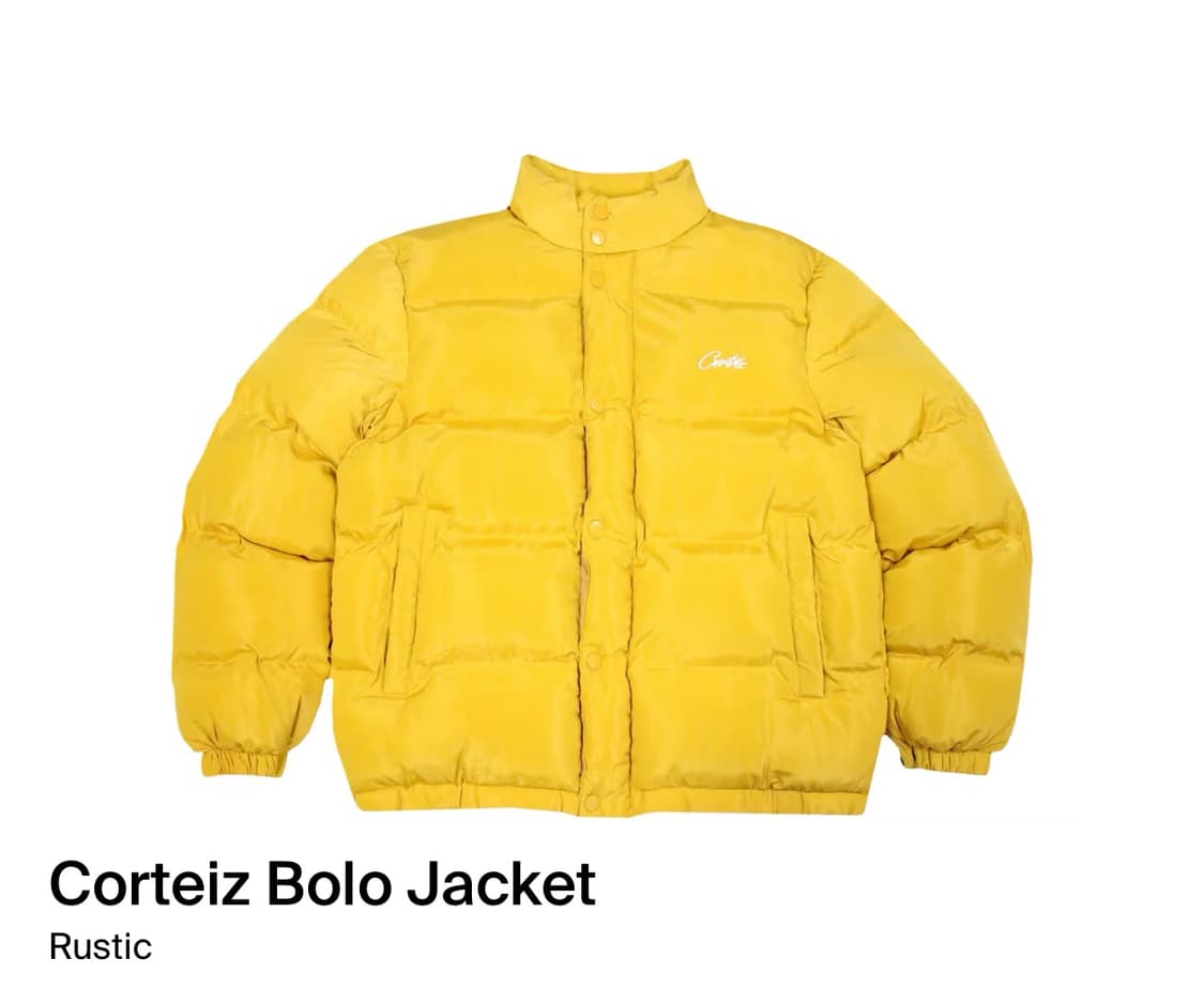 코르테이즈 볼로 자켓 상품이미지1