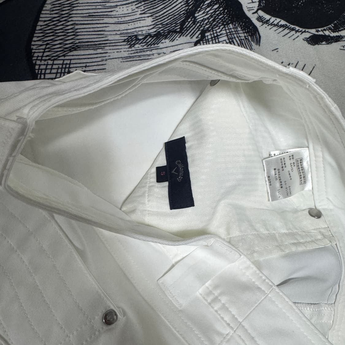 캘러웨이 여성골프바지 64 S사이즈 상품이미지4