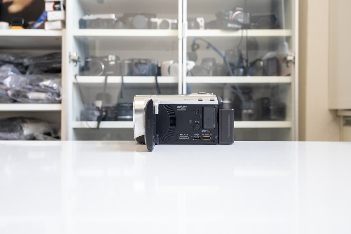 Panasonic HDC-HS60 / 빈티지 디지털 캠코더 상품이미지7