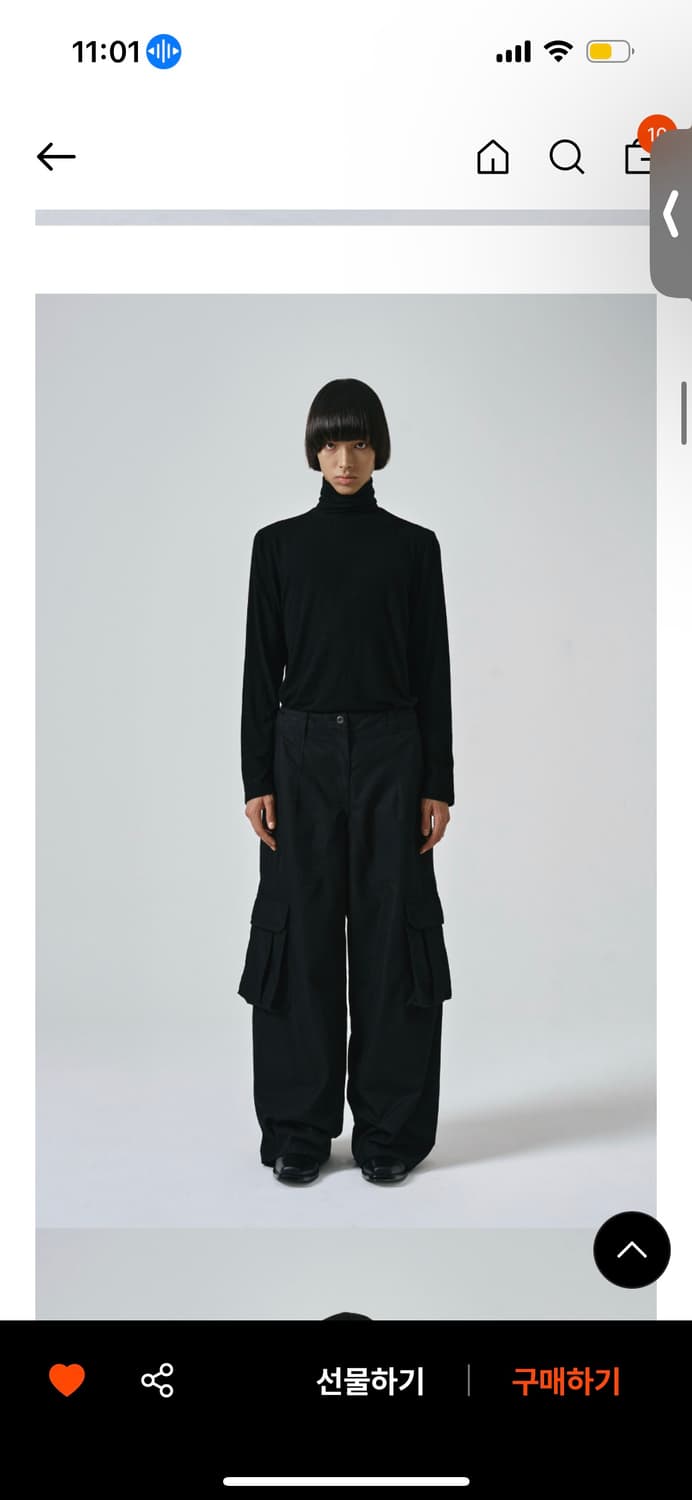 노이어 포 우먼 팬츠 상품이미지3