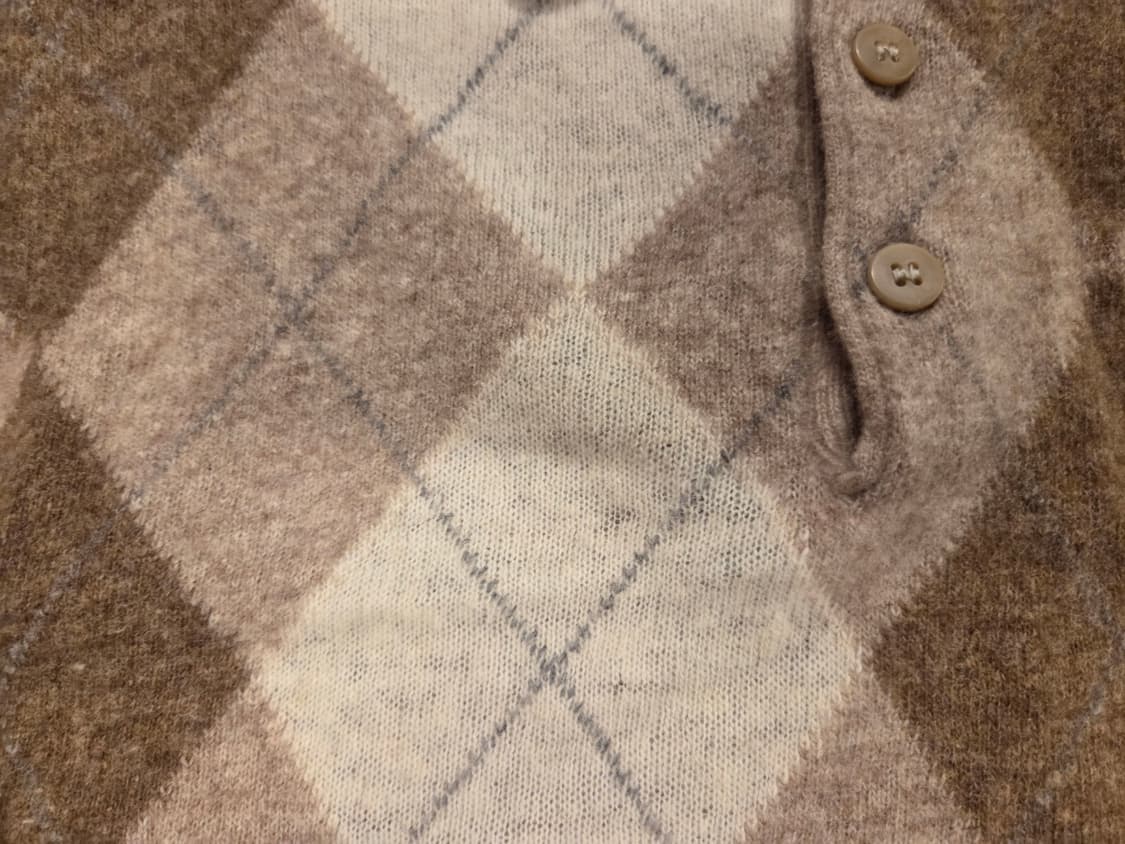 이탈리아 브랜드 valda 램스울니트  상품이미지3