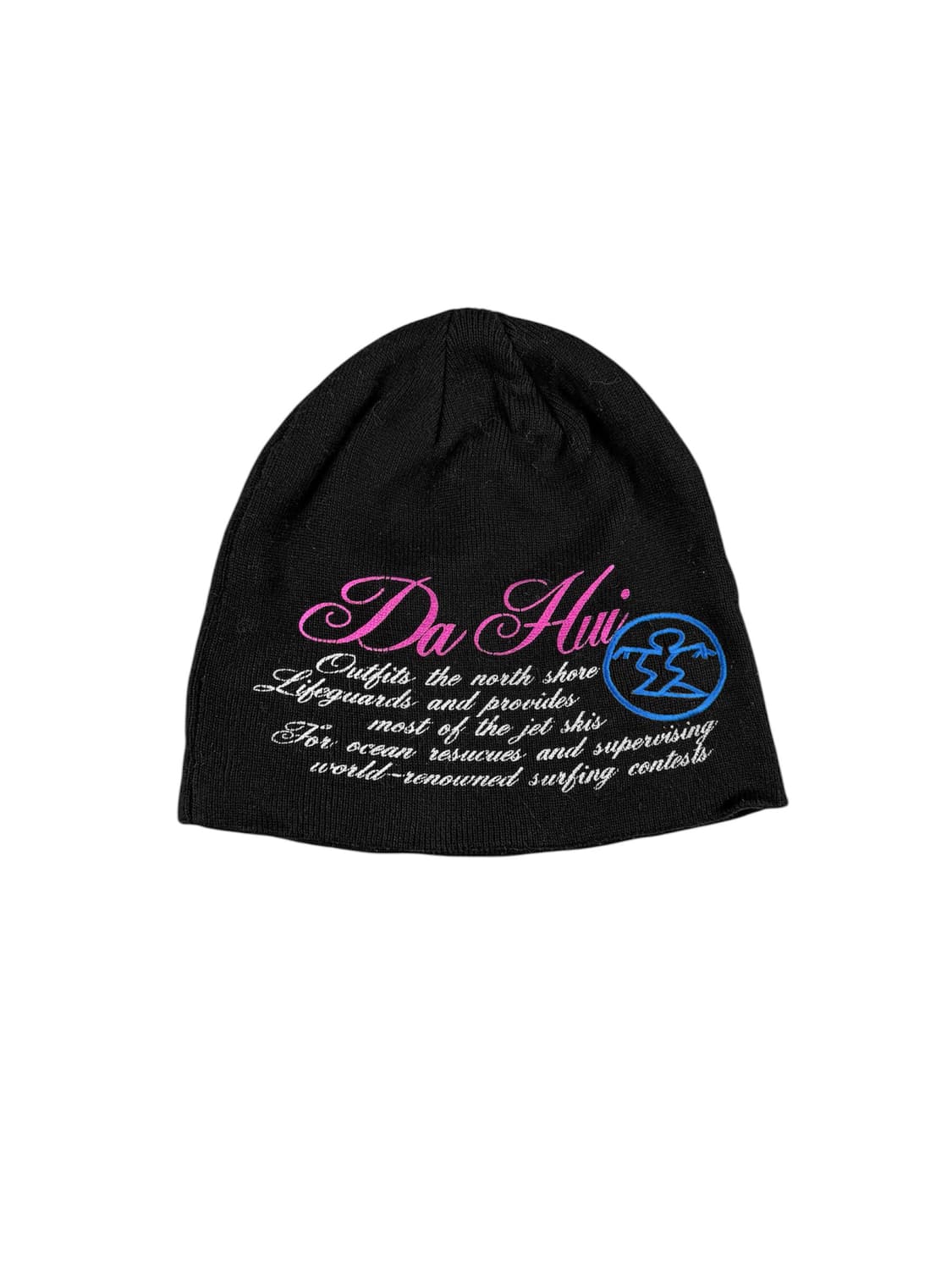 da hui 아크릴 니트 비니 상품이미지1