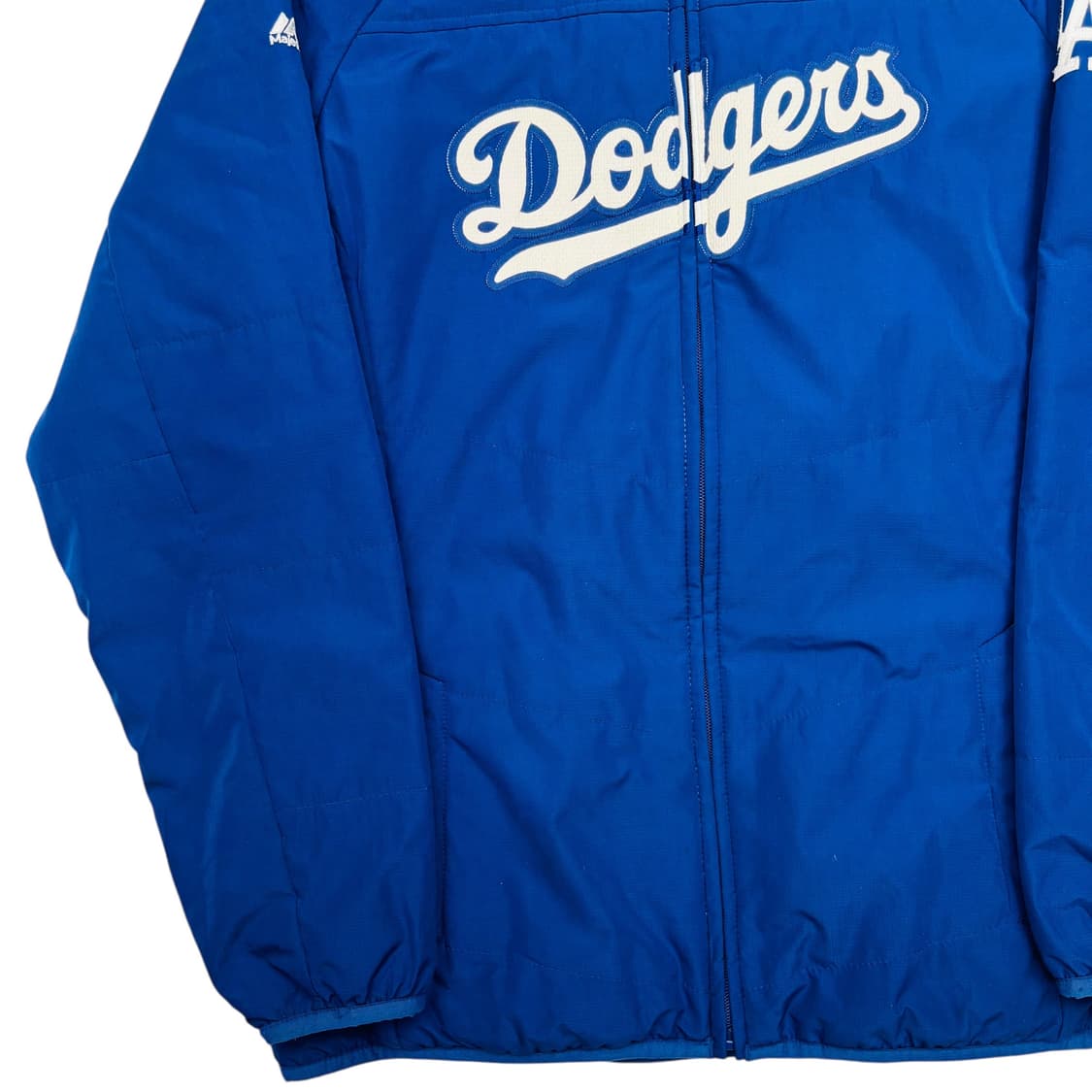 마제스틱 LA 다저스 어센틱 온필드 윈드 자켓 L 상품이미지3