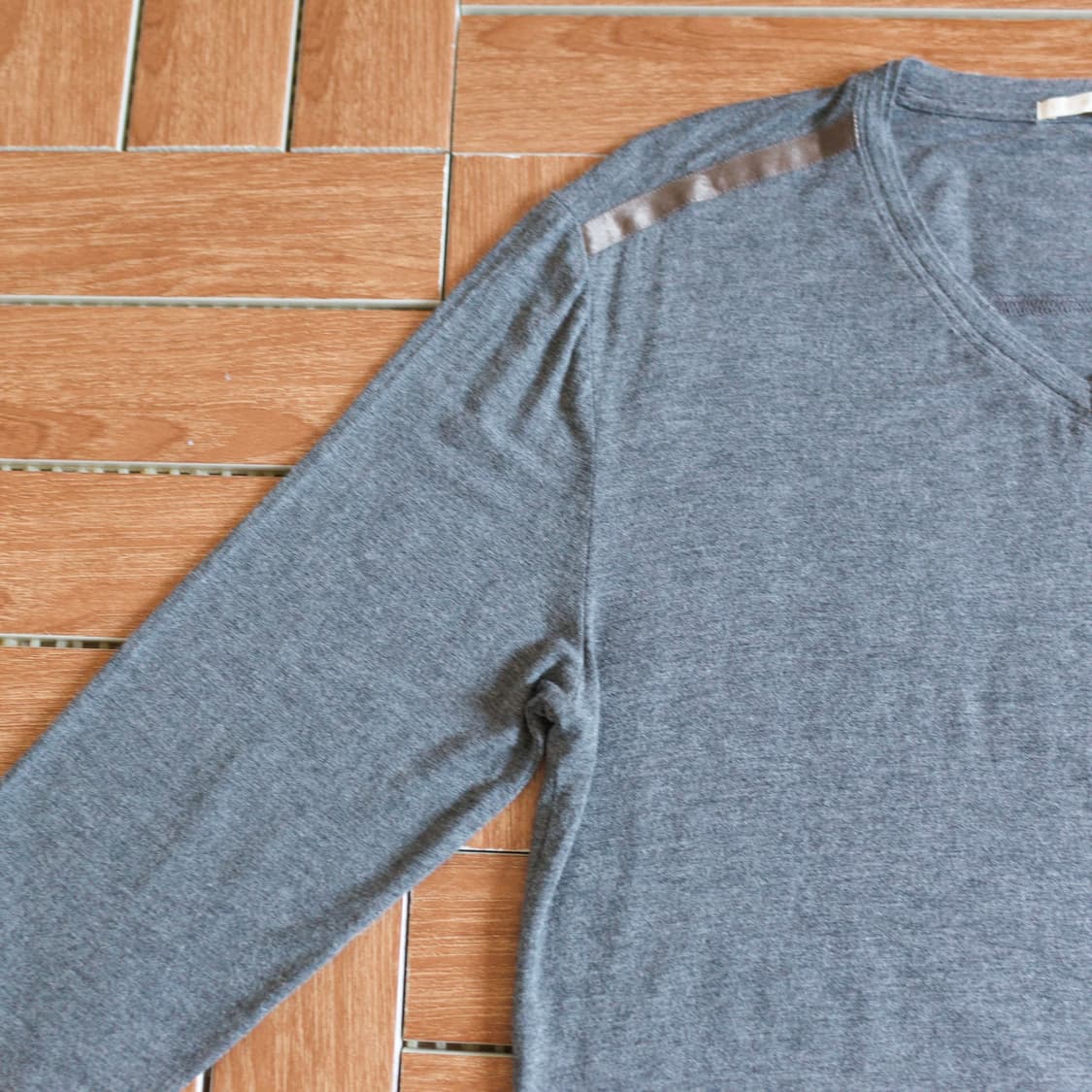 Theory v-neck rayon long sleeves 상품이미지3