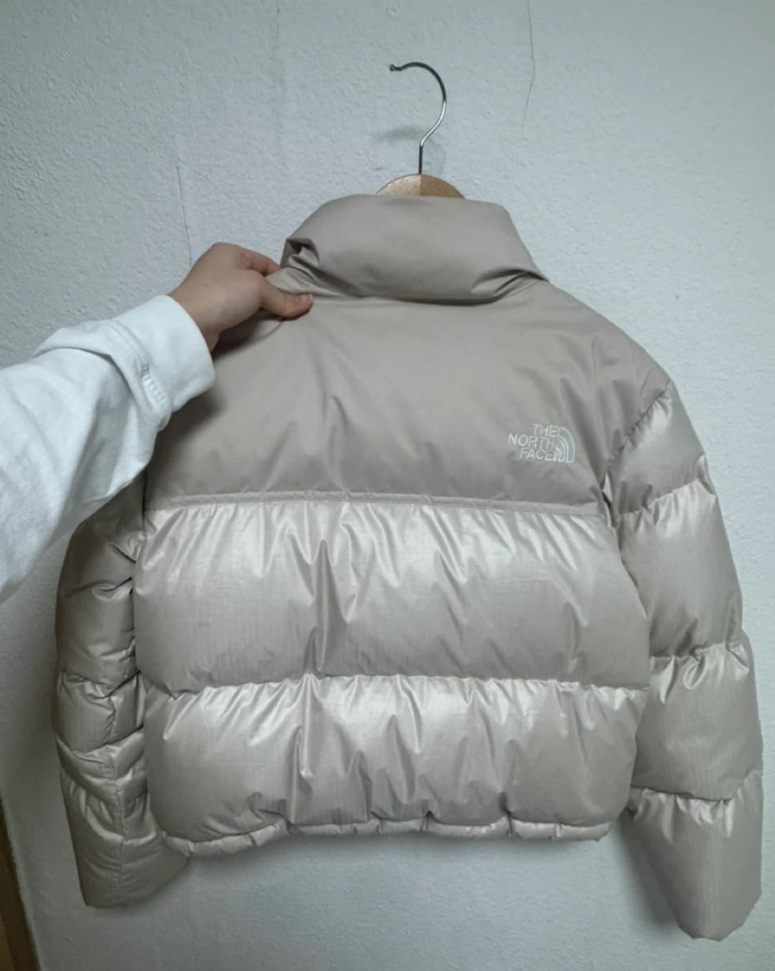 노스페이스 패딩s 상품이미지3