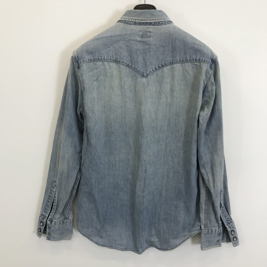 리바이스 웨스턴 데님셔츠 [M] 상품이미지4