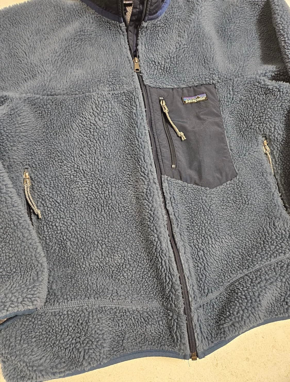 [xl] 90s usa 파타고니아 레트로 x 후리스 플리스 자켓 상품이미지2