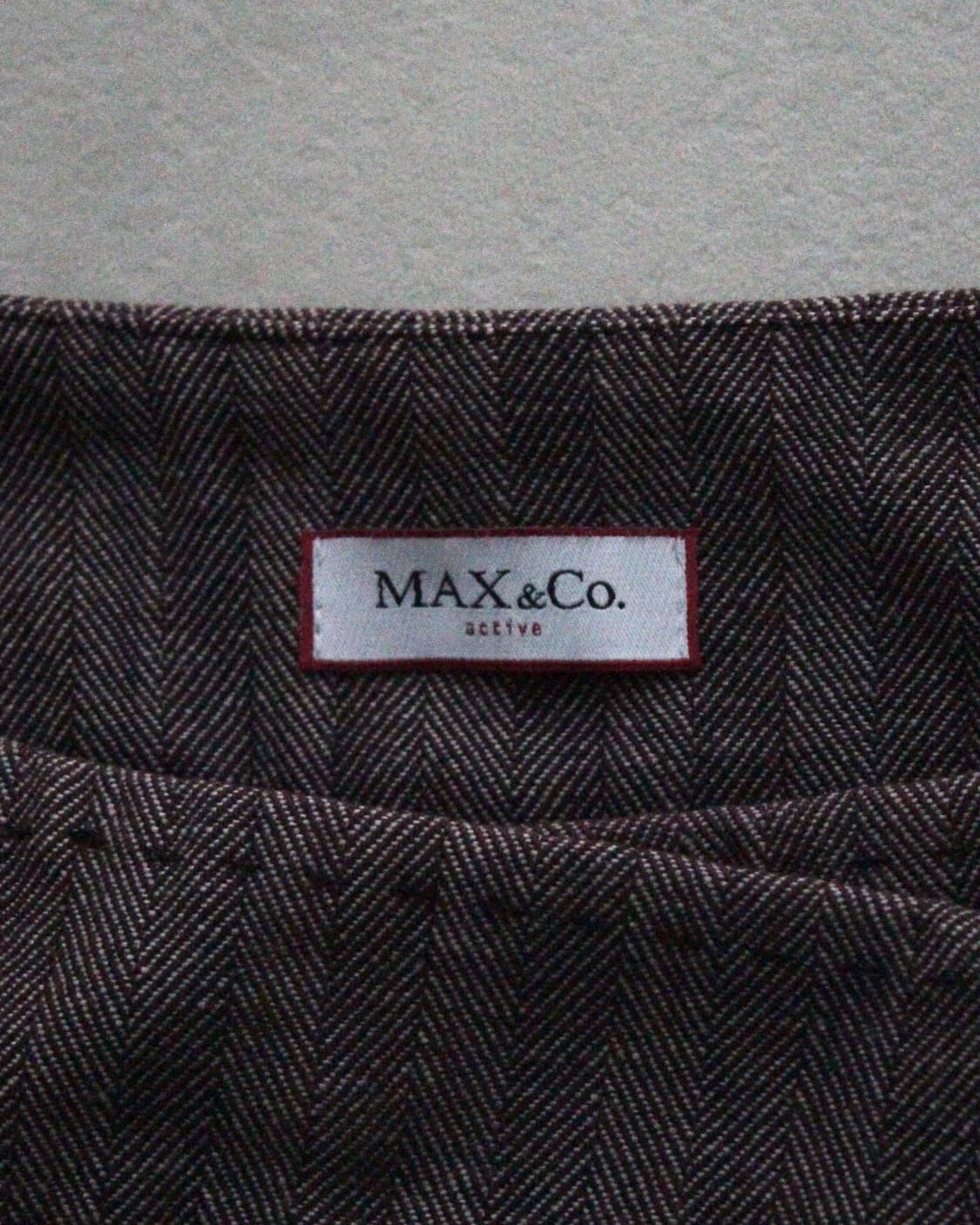 Max & co. Stitch skirt 상품이미지8