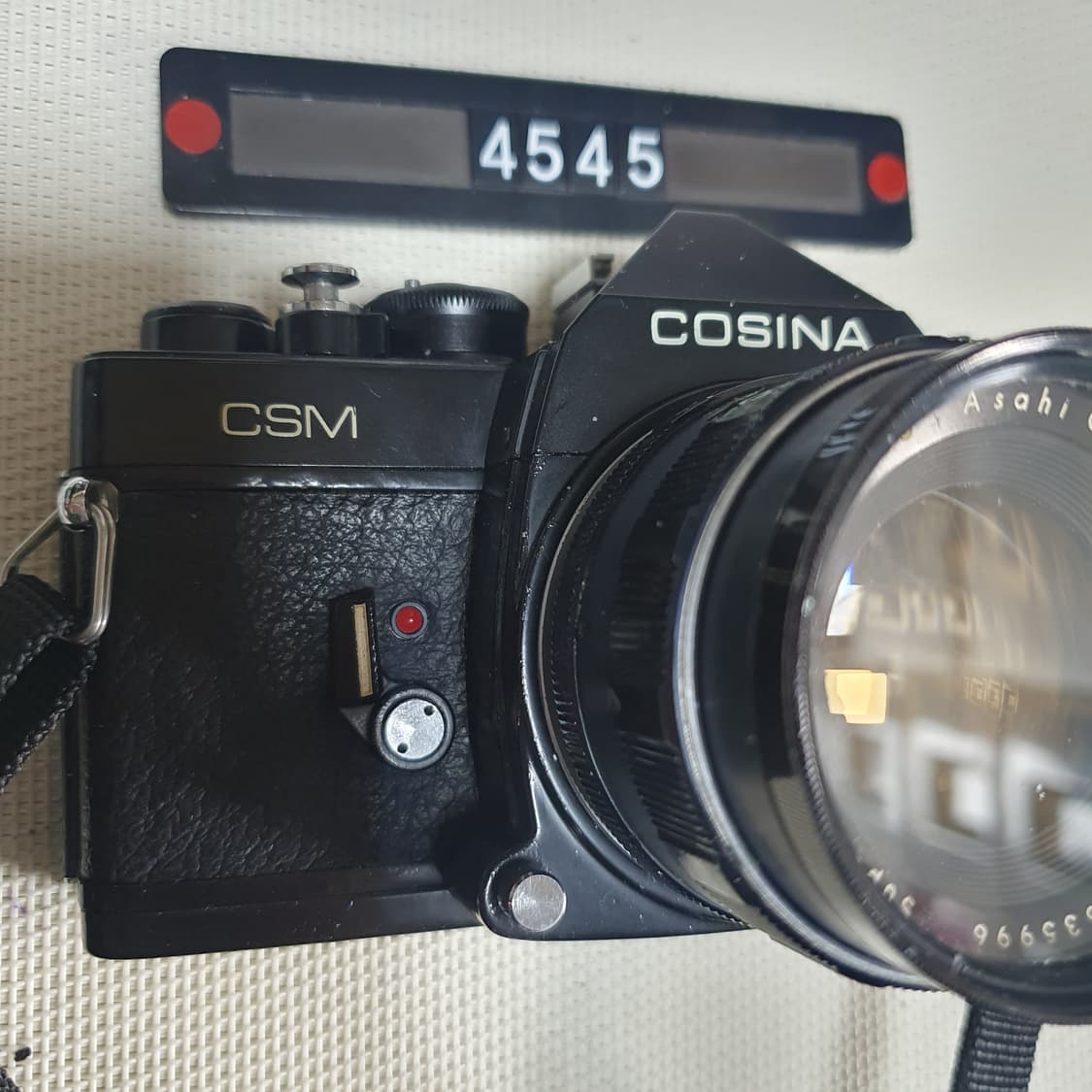 코시나 CSM 필름카메라 1대 2 단렌즈 상품이미지2