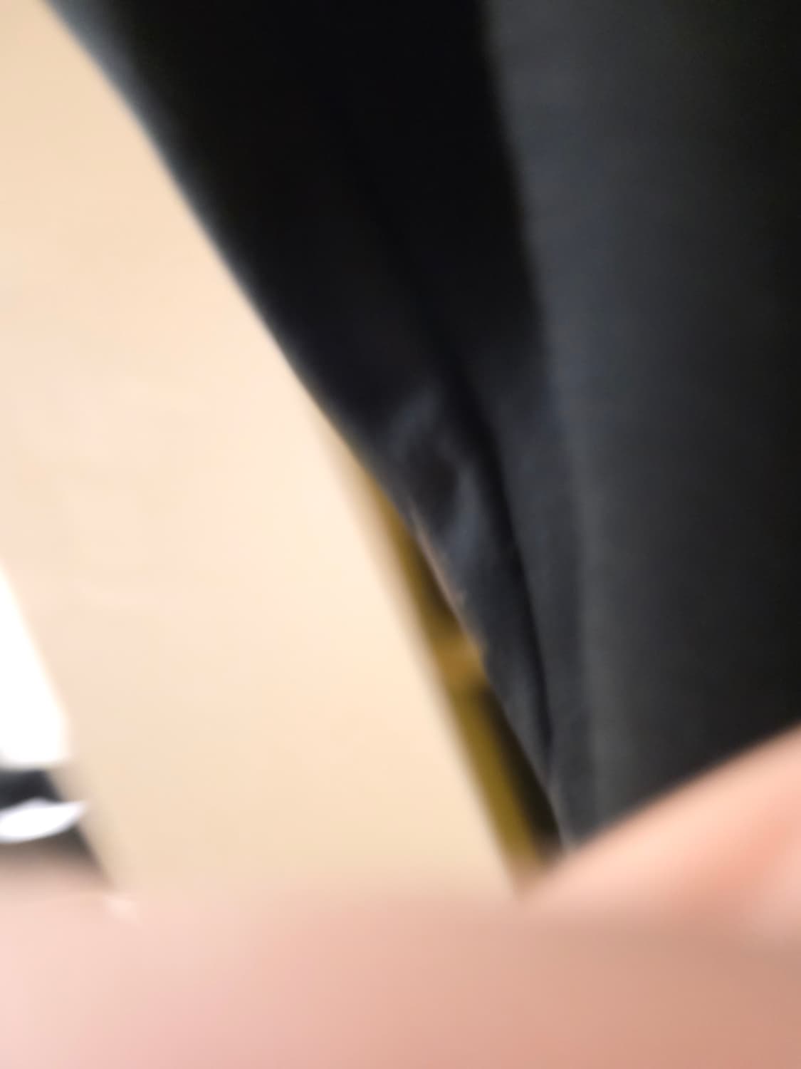 [25년식/XL] 스톤아일랜드 크루넥 맨투맨 블랙 상품이미지4