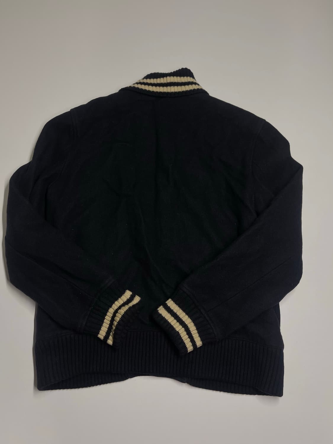 라코스테 블랙 스타디움 자켓 52/5 M 상품이미지5