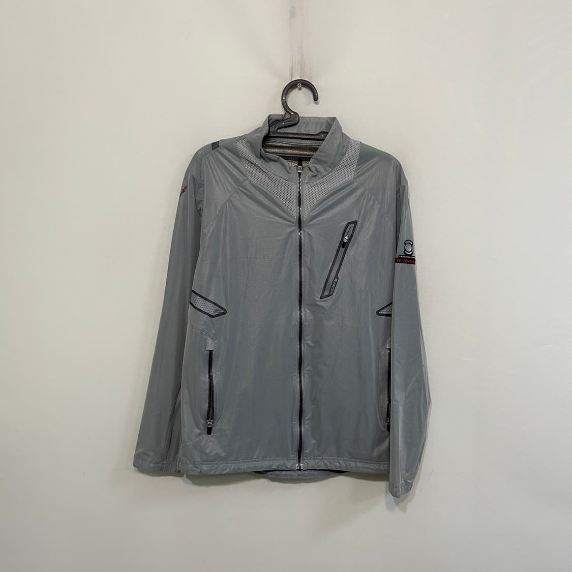 와이드앵글 남성 골프 바람막이 100  상품이미지1