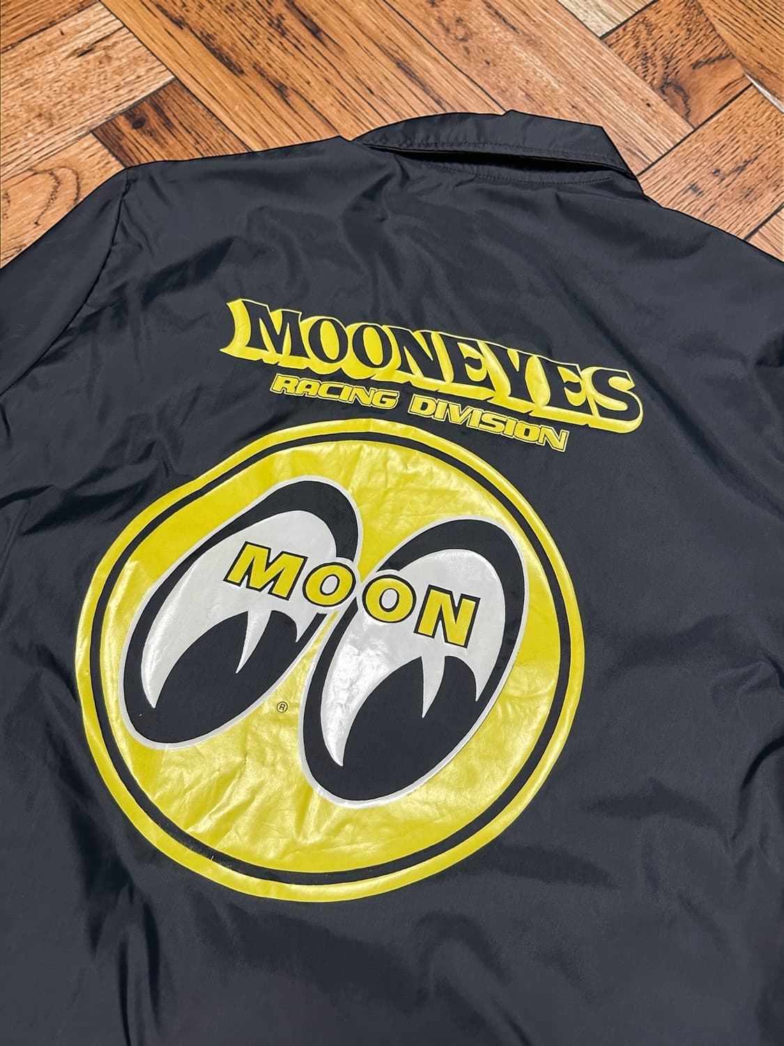 90s 문아이즈 코치자켓 상품이미지4