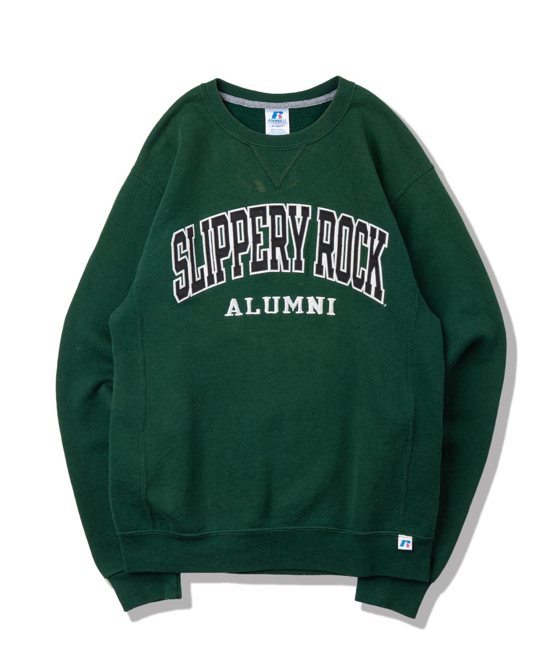 (100) 러셀어슬레틱 Slippery Rock Alumni 스웻셔츠 상품이미지1
