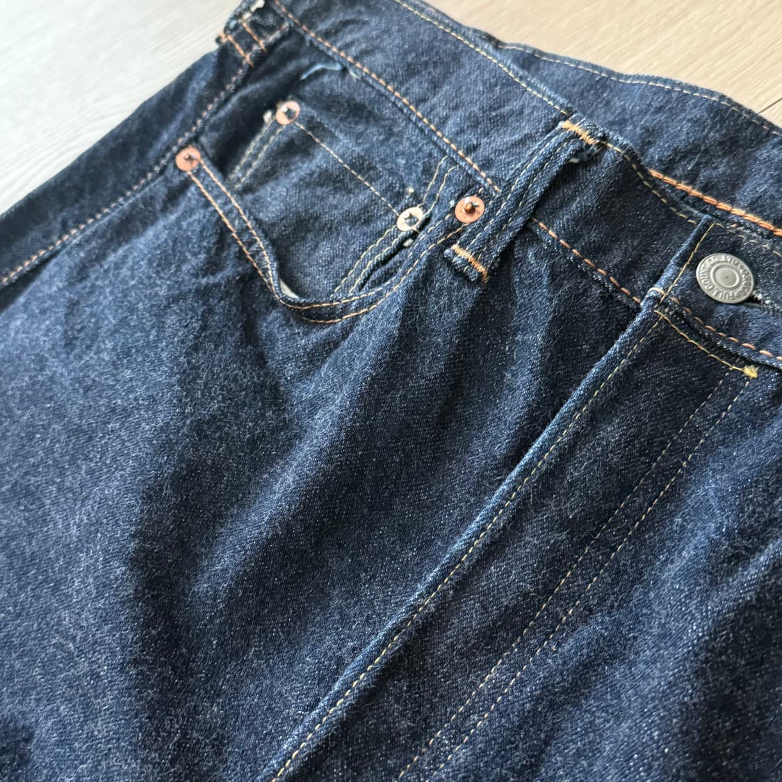 풀카운트 1108 36 (실제 34) 데님 청바지 상품이미지1