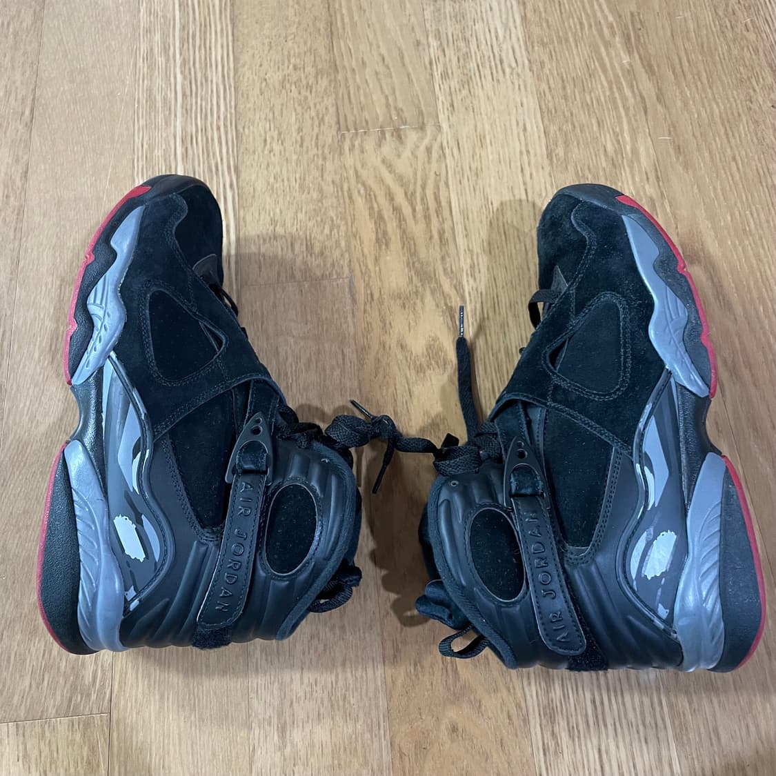 나이키 에어 조던8 레트로 260 상품이미지6