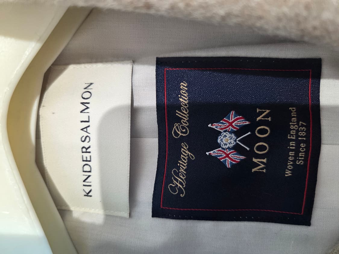 킨더살몬 카티아 울 코트 상품이미지7