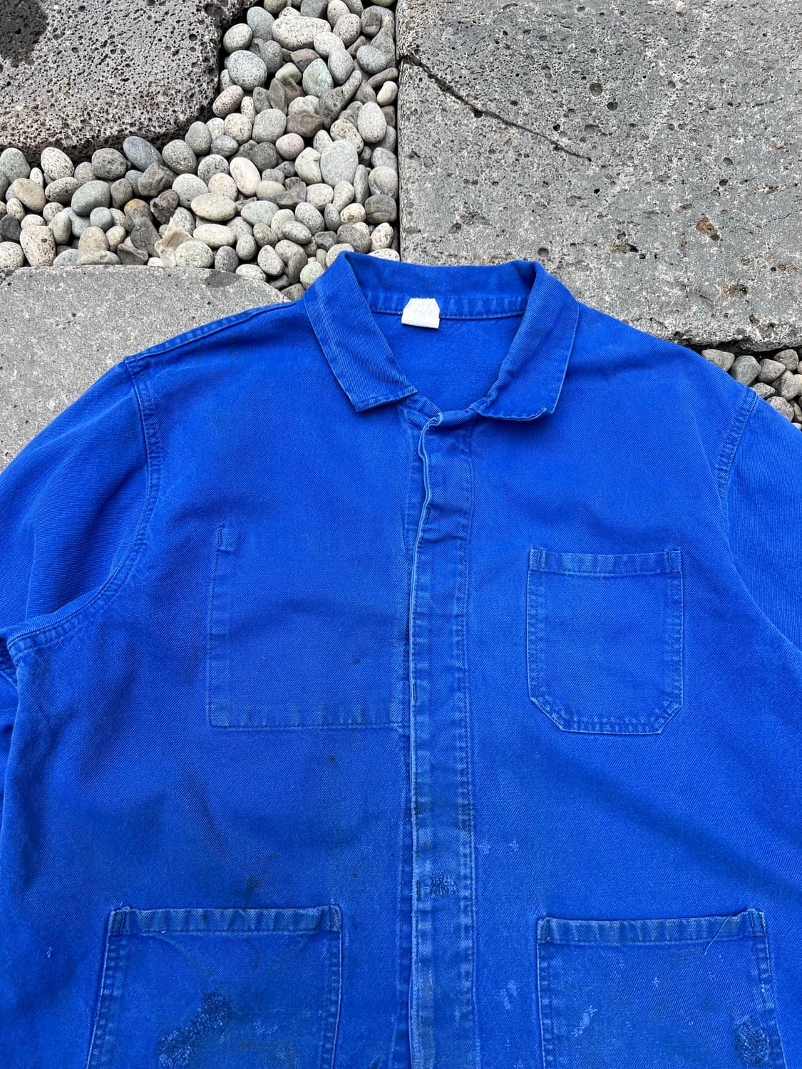 OLD VINTAGE REPAIR MARK 빈티지프렌치워크자켓 상품이미지6