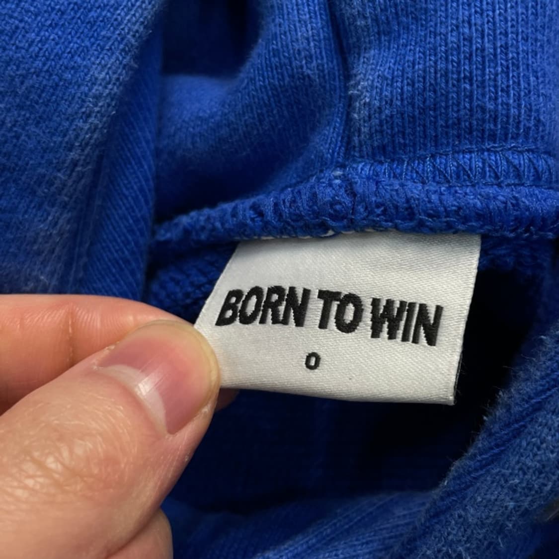 본투윈 레이즈 본 후드티 0사이즈 상품이미지3