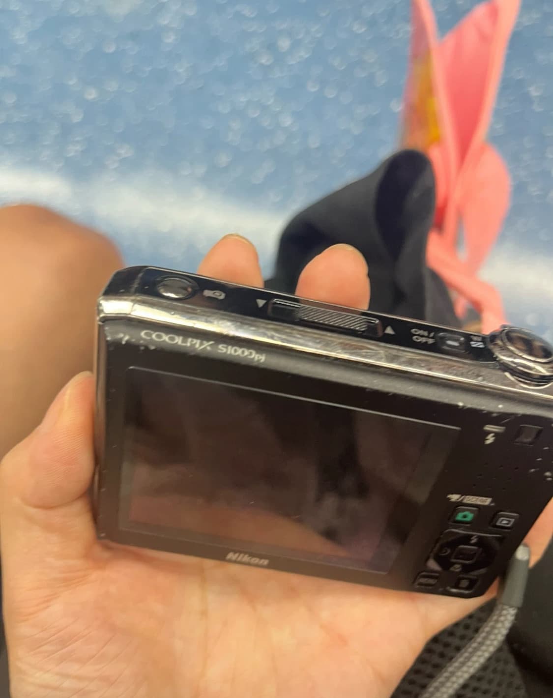 니콘 쿨픽스 Coolpix S1000pj 빈티지 카메라 상품이미지2