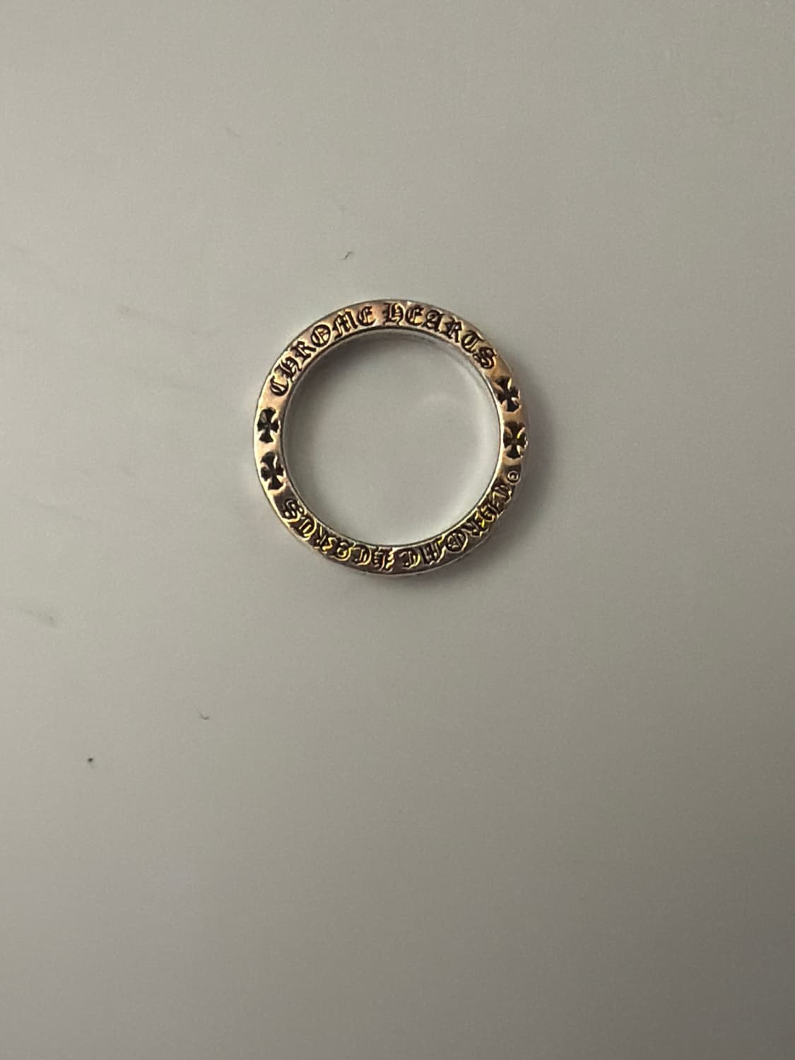 크롬하츠 포에버링 6mm us10 상품이미지3