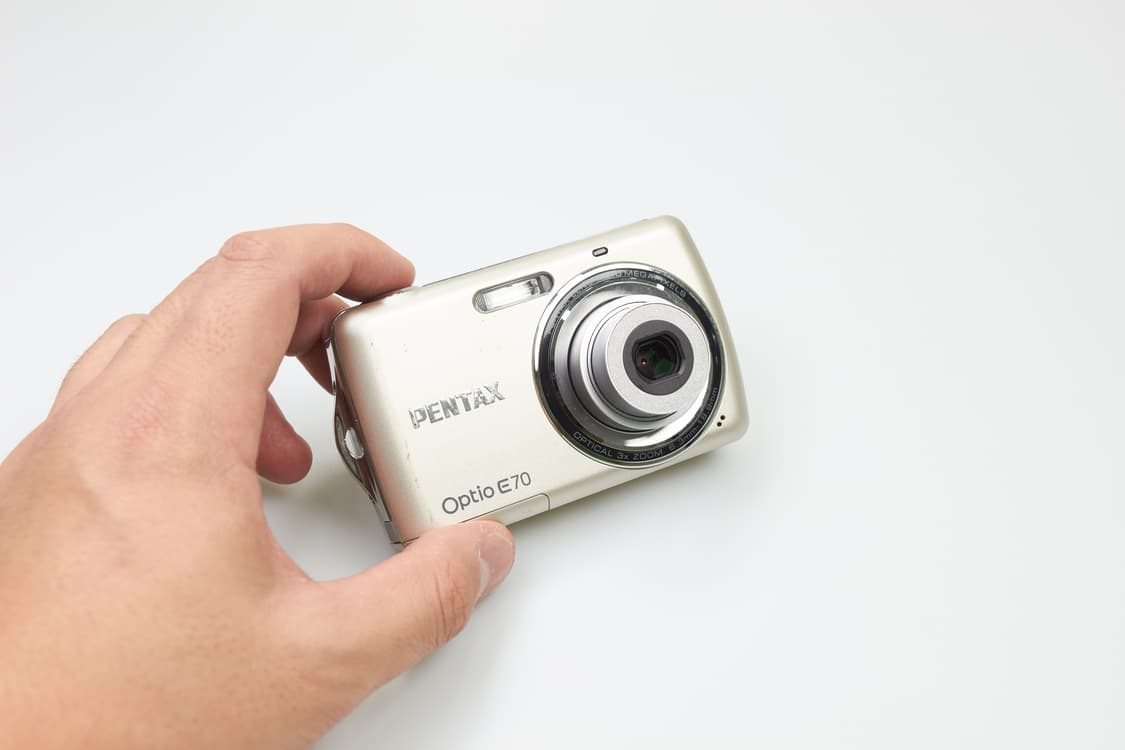 펜탁스 옵티오 E70 상품이미지8