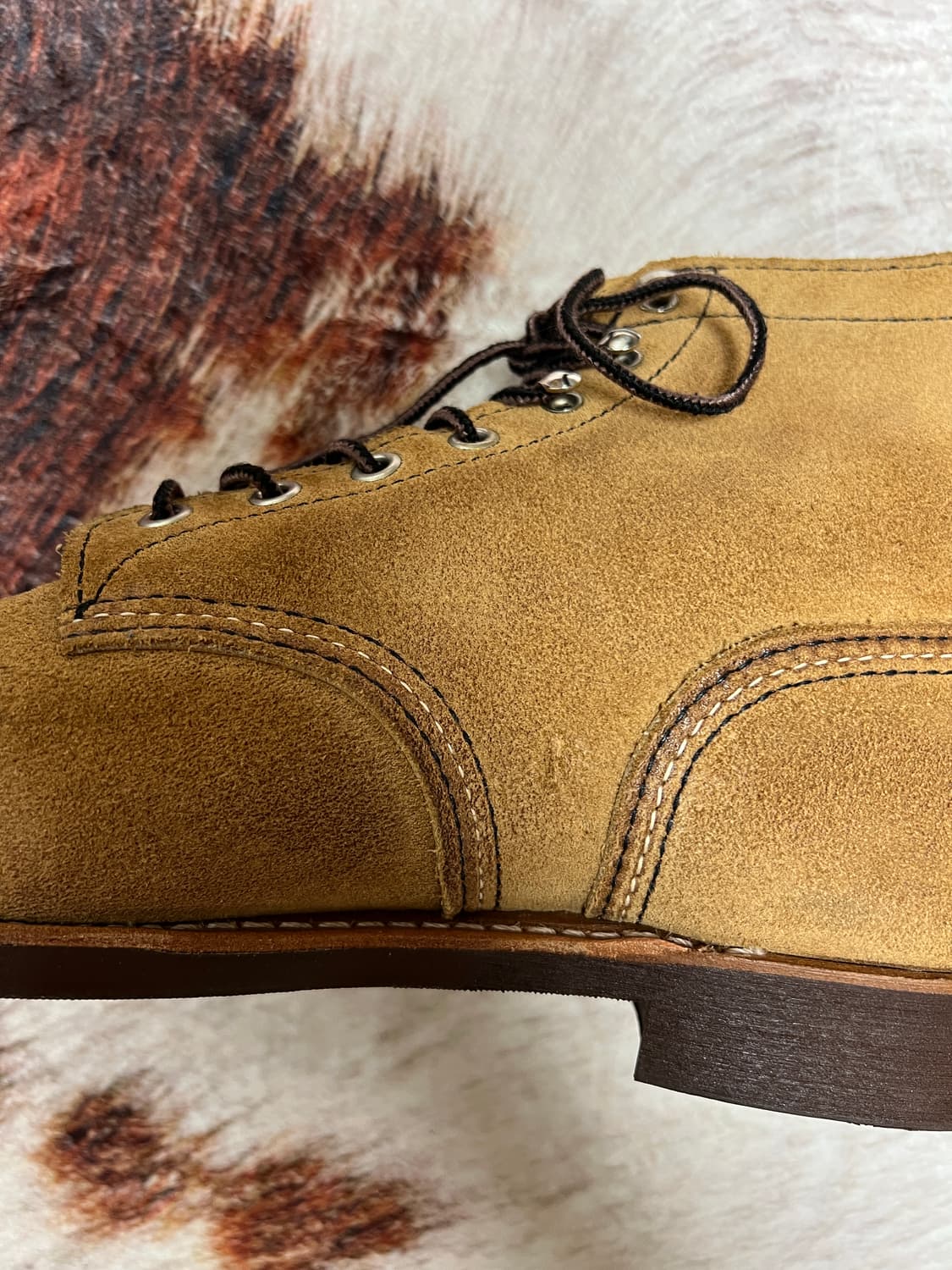 레드윙 8083 아이언레인저 호손 뮬스키너 285 10.5EE 상품이미지6