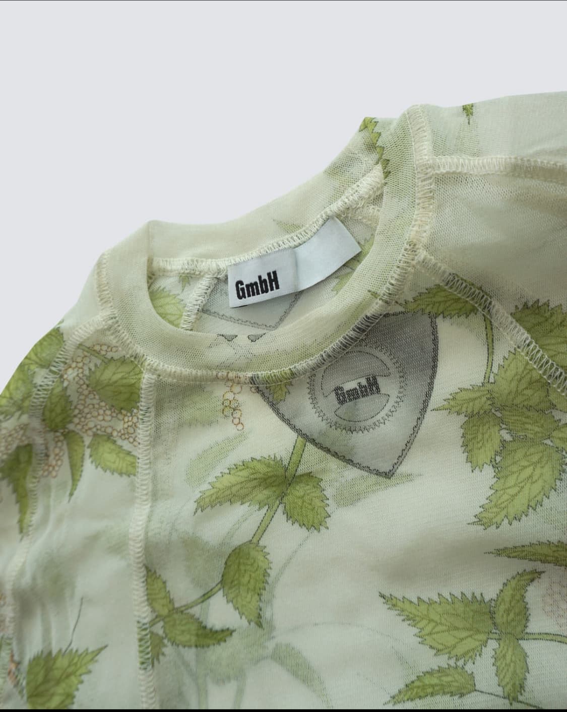GmbH gabriel mesh top 상품이미지2