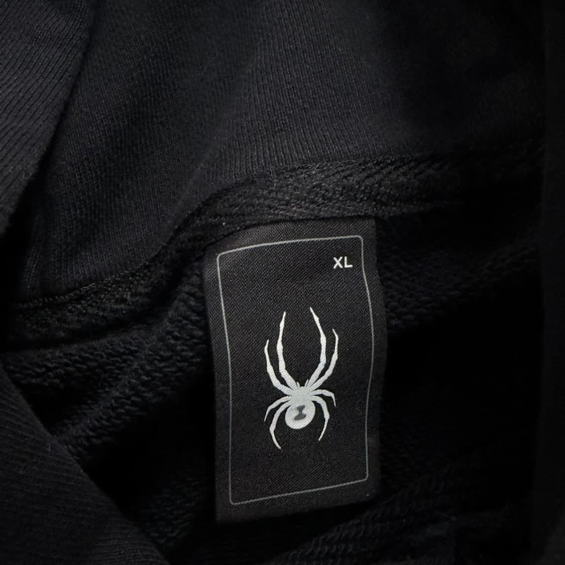 105 스파이더 후드티 상품이미지3