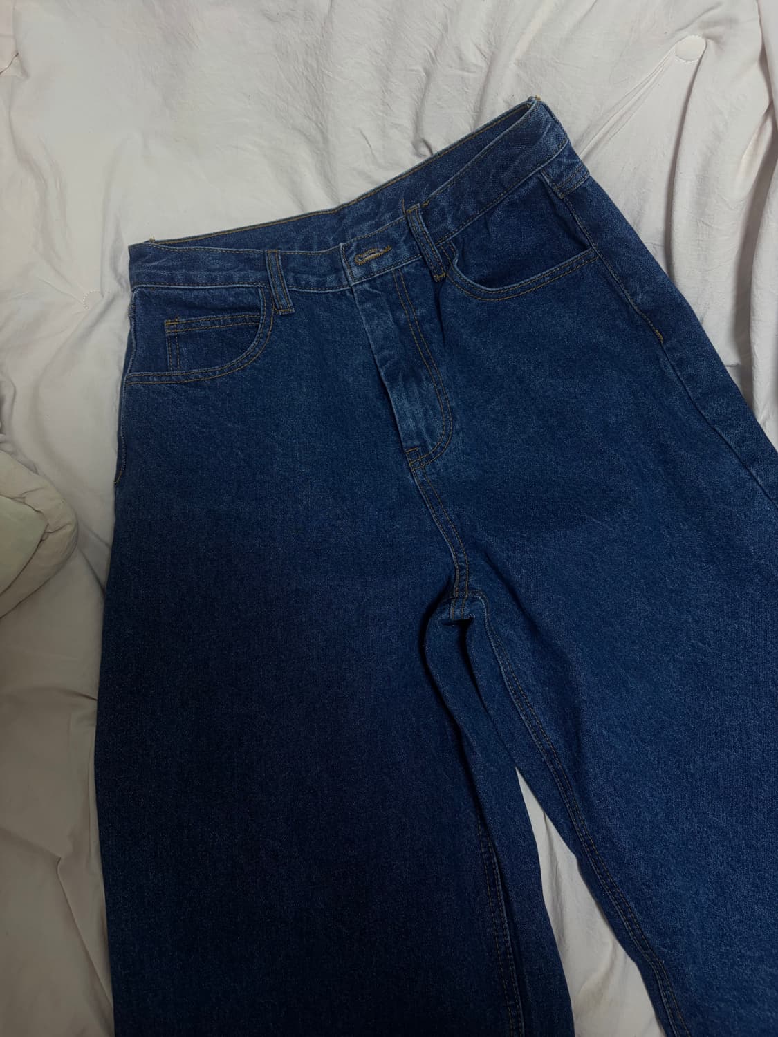 브랜디멜빌 데님 팬츠 상품이미지2