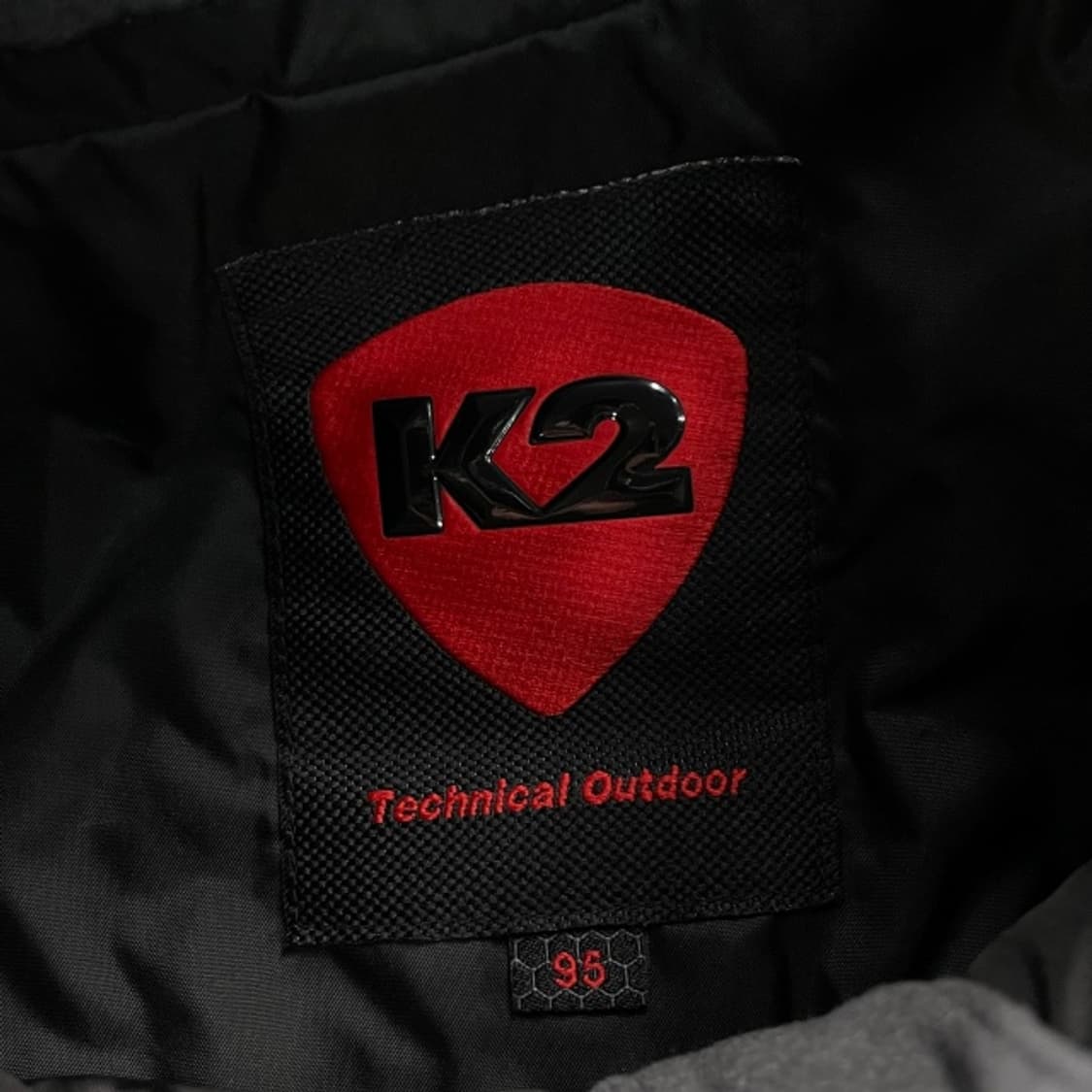 95-100 K2 바람막이 상품이미지4