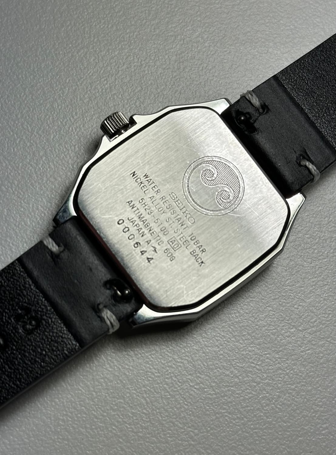 SEIKO quartz chronos 상품이미지5